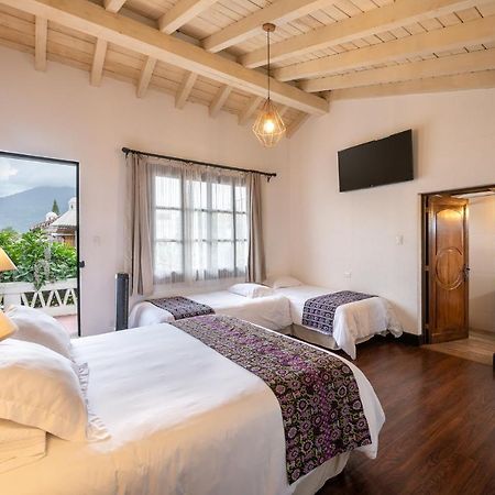 Barbara'S Boutique Hostel Antigua Εξωτερικό φωτογραφία