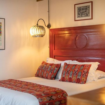 Barbara'S Boutique Hostel Antigua Εξωτερικό φωτογραφία