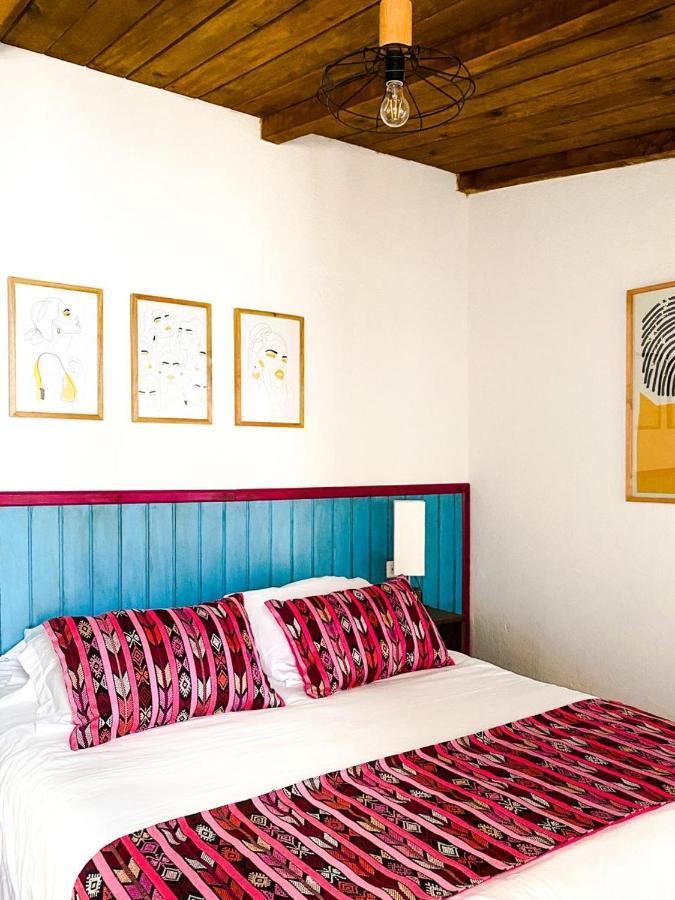 Barbara'S Boutique Hostel Antigua Εξωτερικό φωτογραφία