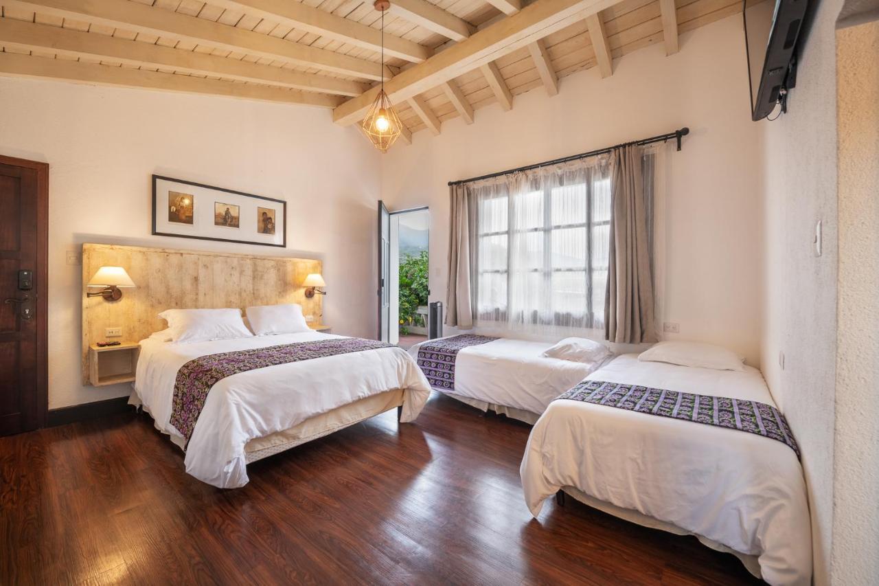 Barbara'S Boutique Hostel Antigua Εξωτερικό φωτογραφία