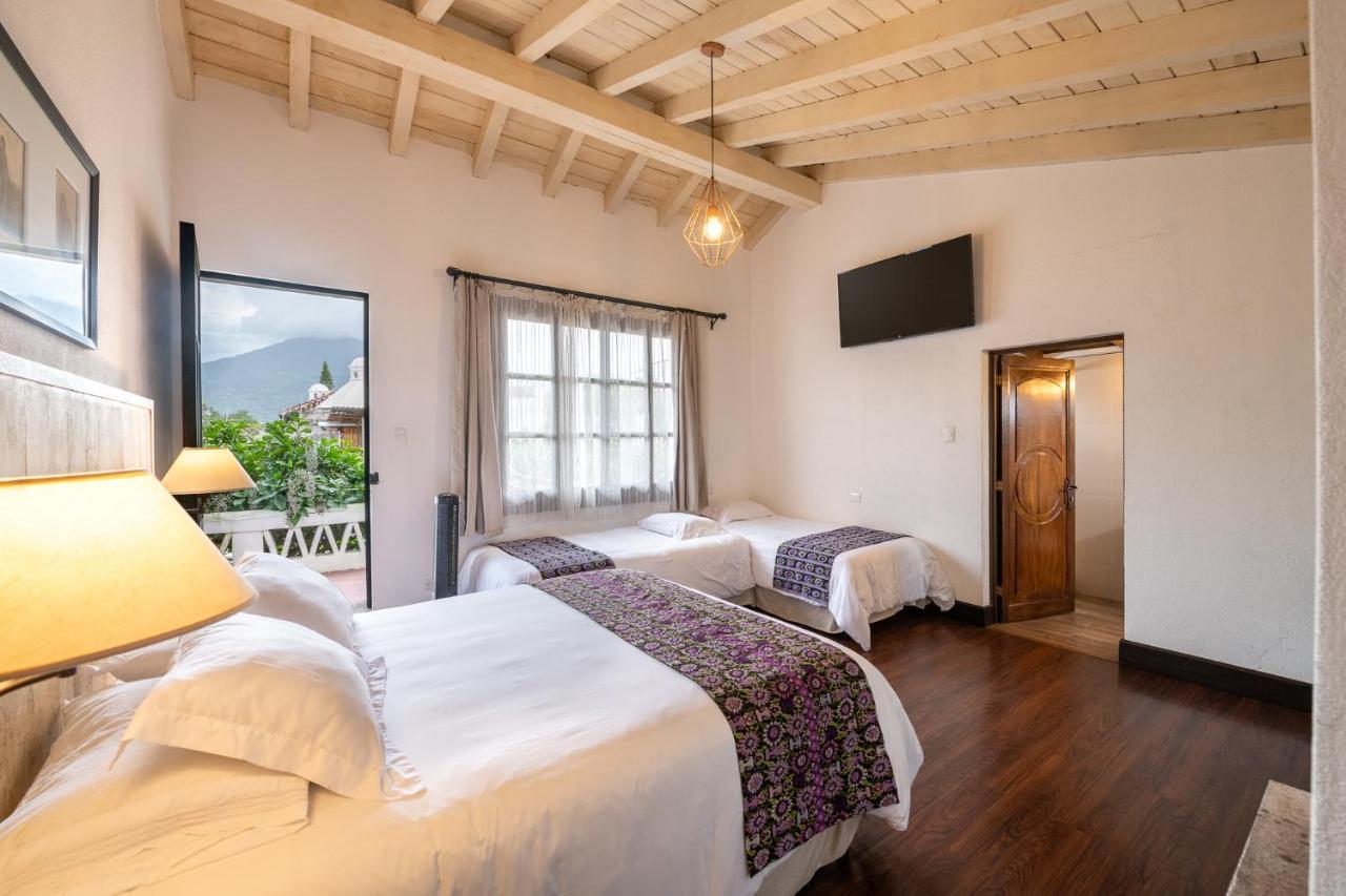 Barbara'S Boutique Hostel Antigua Εξωτερικό φωτογραφία