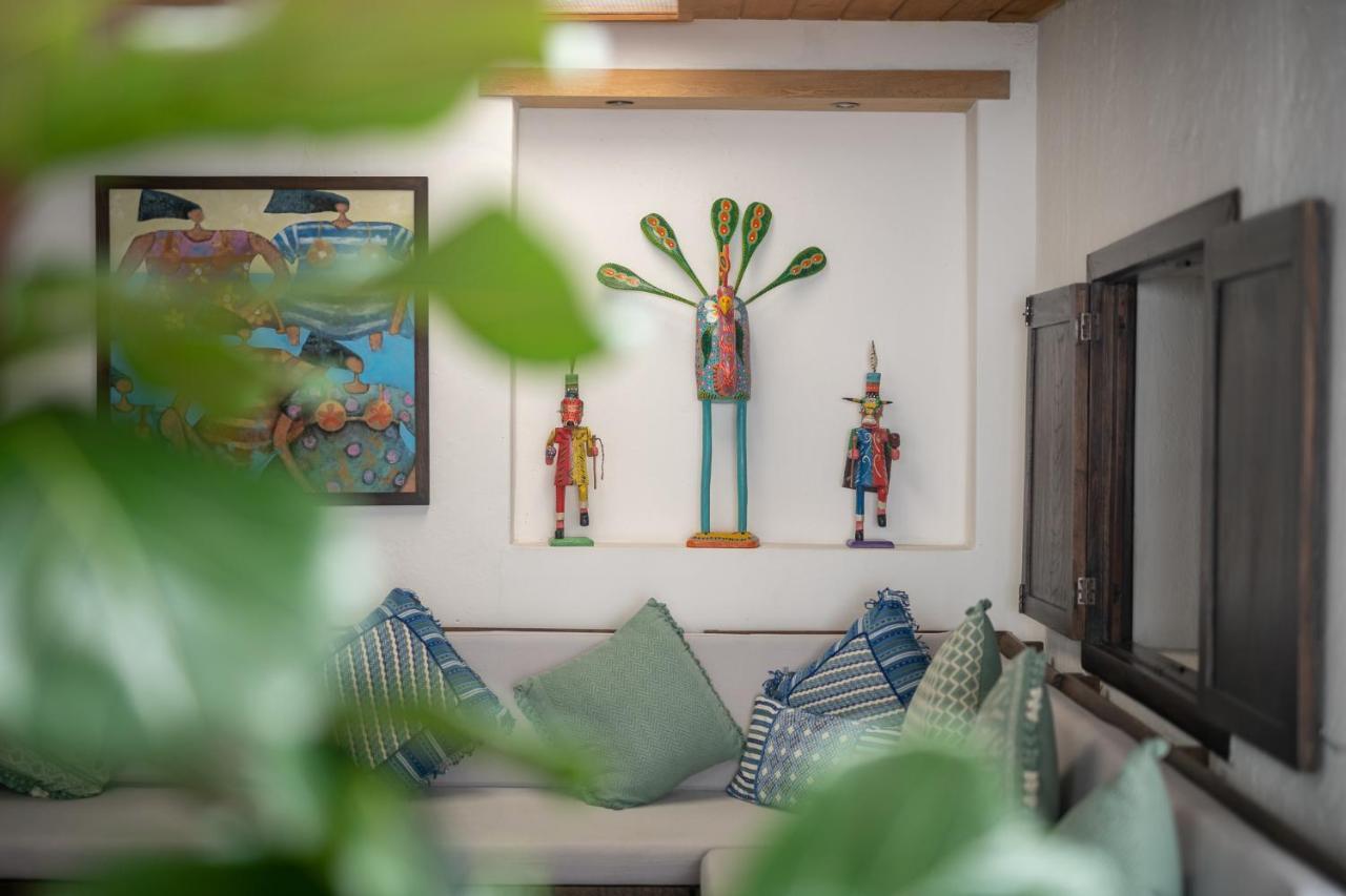 Barbara'S Boutique Hostel Antigua Εξωτερικό φωτογραφία