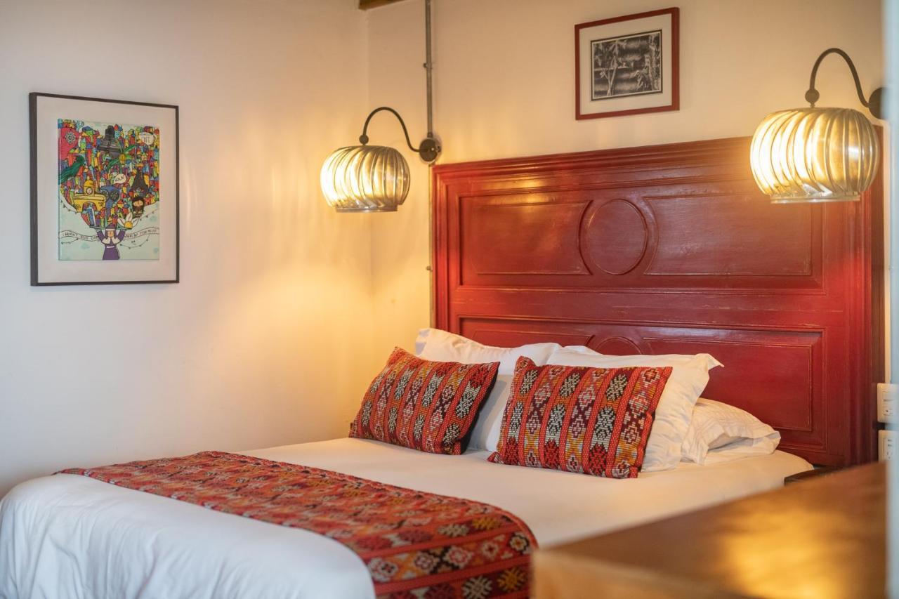 Barbara'S Boutique Hostel Antigua Εξωτερικό φωτογραφία