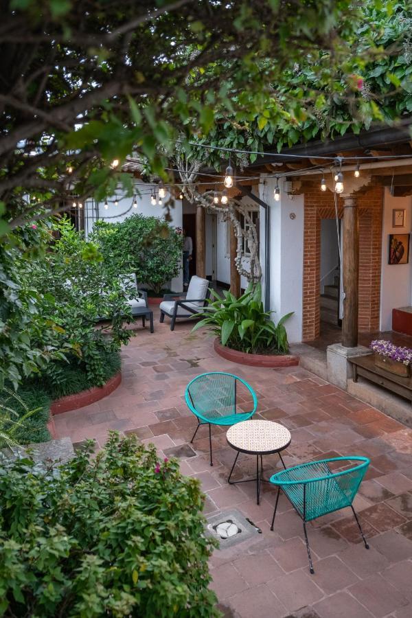 Barbara'S Boutique Hostel Antigua Εξωτερικό φωτογραφία