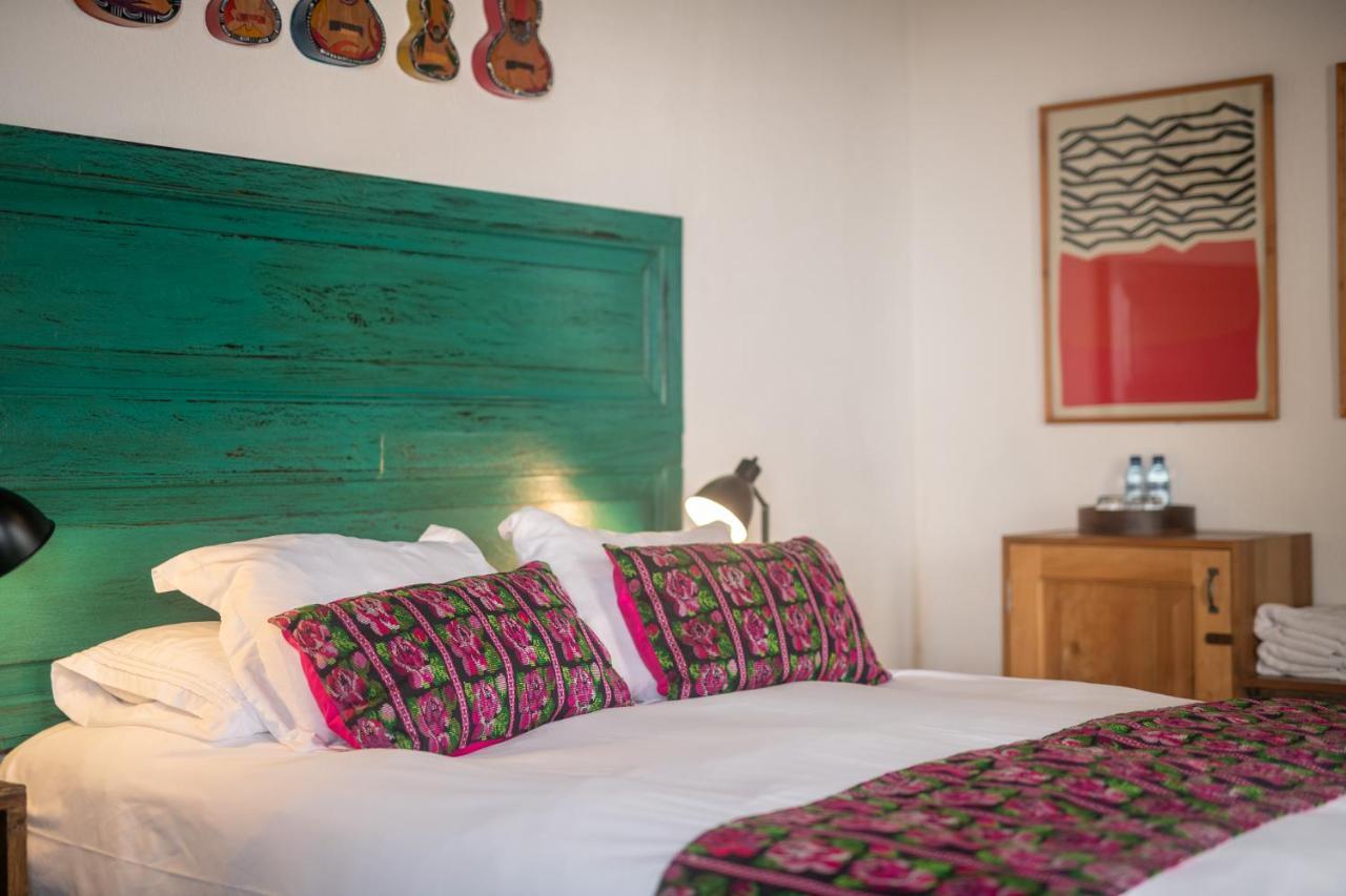 Barbara'S Boutique Hostel Antigua Εξωτερικό φωτογραφία