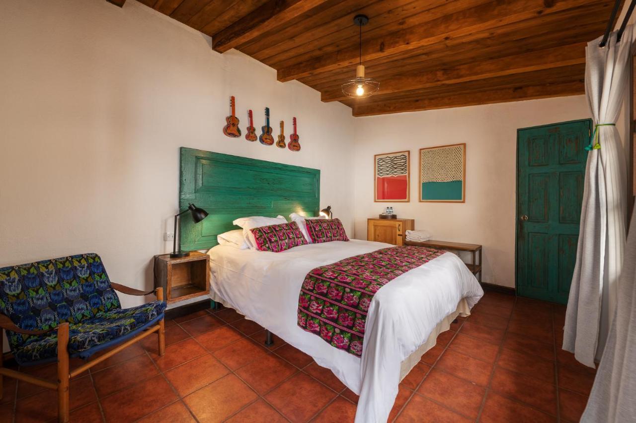 Barbara'S Boutique Hostel Antigua Εξωτερικό φωτογραφία